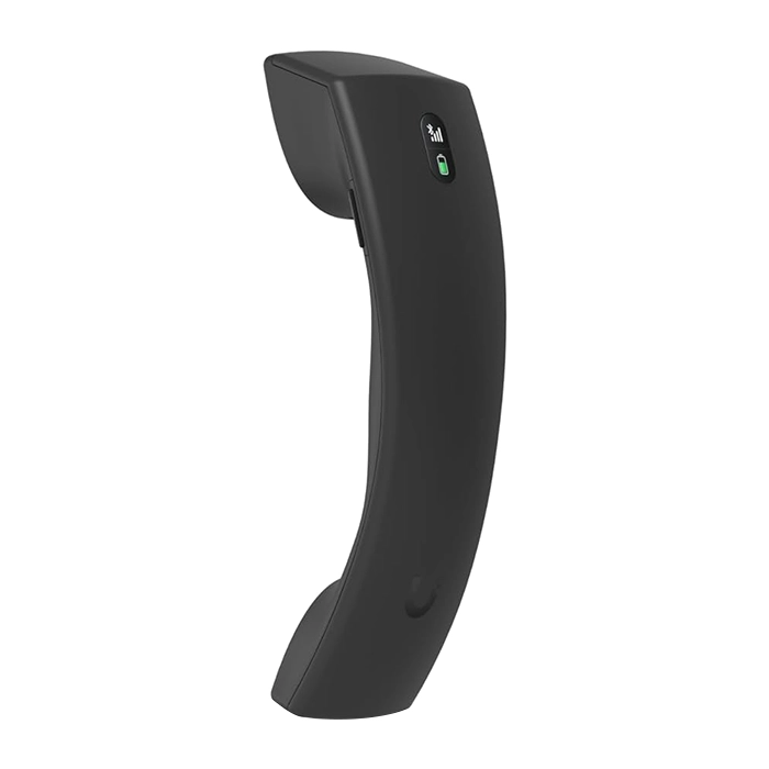 Ubiquiti UT-G3-HANDSET | UT-G3 Analog Telephone Handset - Black Refurbished - Ubiquiti refurbished available on Gotodirect