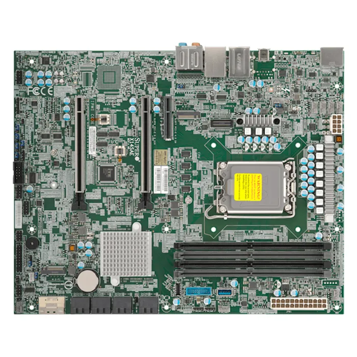 Supermicro X14SAE-B | W880 Socket V1 LGA1851 MAX128GB DDR5 ATX Server Motherboard Refurbished -  refurbished available on Gotodirect