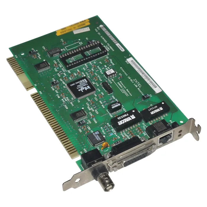 Intel 352122-002 | 16-bit Ethernet ISA LAN Adapter RJ45/AUI/BNC Refurbished - Intel refurbished available on Gotodirect