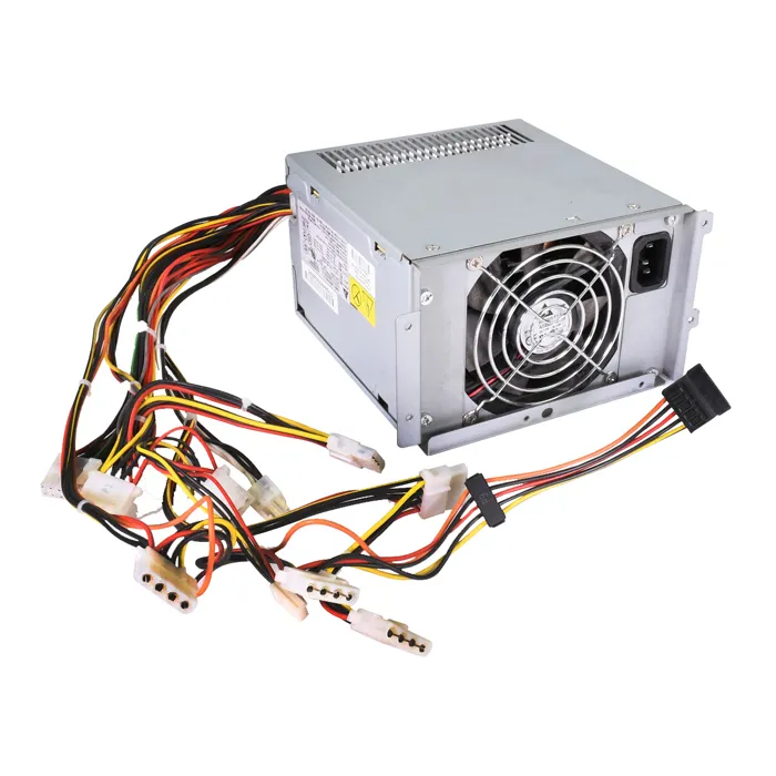 HP DPS-410DBC | 410-Watts Power Supply with Active PFC for XW4200 WorkStation Refurbished - Hewlett-Packard (ou HP en abrégé) refurbished available on Gotodirect