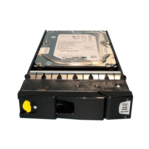 HP 844282-001 | 4TB 7200RPM SAS 12Gb/s LFF 3.5-inch Nearline Hard Drive for 3Par StoreServ 8000 Refurbished - Hewlett-Packard (ou HP en abrégé) refurbished available on Gotodirect