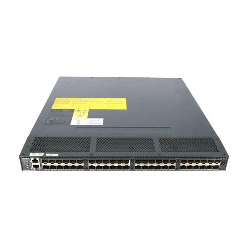 Cisco DS-C9148-16P-K9 | MDS 9100 Series MDS-9148 16 x Ports SFP+ Managed 1U Rack-Mountable Multilayer Fibre Channel Switch Refurbished - Cisco Systems Inc. refurbished available on Gotodirect
