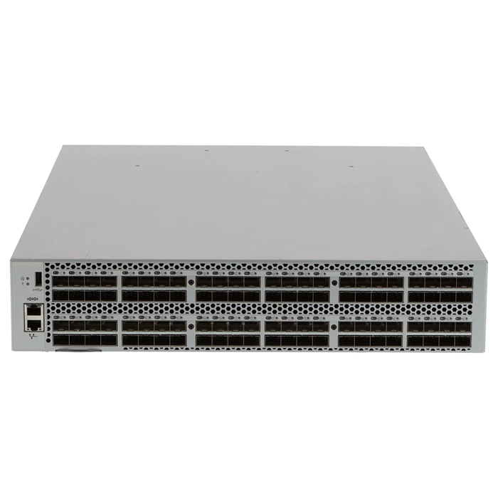 HP C8R42B | StoreFabric SN6500B 96/96 96 x Expansion Slots 16Gb 2U Rack-mountable Layer 2 Managed Power Pack+ Fibre Channel Network Switch Refurbished - Hewlett-Packard (ou HP en abrégé) refurbished available on Gotodirect