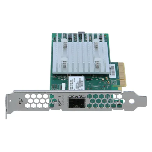 HP P9D93A | StoreFabric SN1100Q 16Gb Single Port Fibre Channel Host Bus Adapter Refurbished - Hewlett-Packard (ou HP en abrégé) refurbished available on Gotodirect