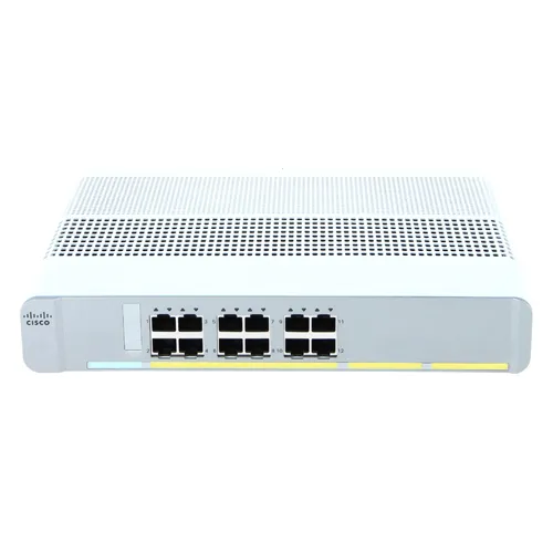 Buy Cisco WS-C2912-XL-A-RF | Catalyst 2900 XL Series WS-C2912-XL-EN 12 x Ports 10/100Base-TX Layer 2 Managed Fast Ethernet Network Switch Refurbished - $303.48 Cisco WS-C2912-XL-A-RF | Catalyst 2900 XL Series WS-C2912-XL-EN 12 x Ports 10/100Base-TX Layer 2 Managed Fast Ethernet Network Switch Refurbished - Cisco Systems Inc. refurbished available on Gotodirect