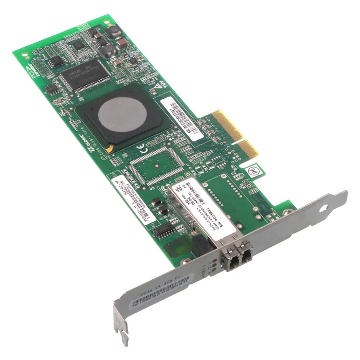 QLogic PX2510401-11 | SANBlade 4GB Single Port Fibre Channel PCI Express Host Bus Adapter Refurbished -  refurbished available on Gotodirect