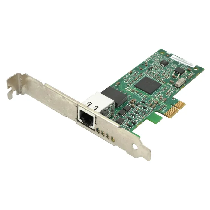Buy HP 393477-003 | Broadcom Single-Port RJ-45 1Gb/s 10Base-T/100Base-TX/1000Base-T Gigabit Ethernet PCI Express x1 Network Adapter Refurbished - $80.40 HP 393477-003 | Broadcom Single-Port RJ-45 1Gb/s 10Base-T/100Base-TX/1000Base-T Gigabit Ethernet PCI Express x1 Network Adapter Refurbished - Hewlett-Packard (ou HP en abrégé) refurbished available on Gotodirect