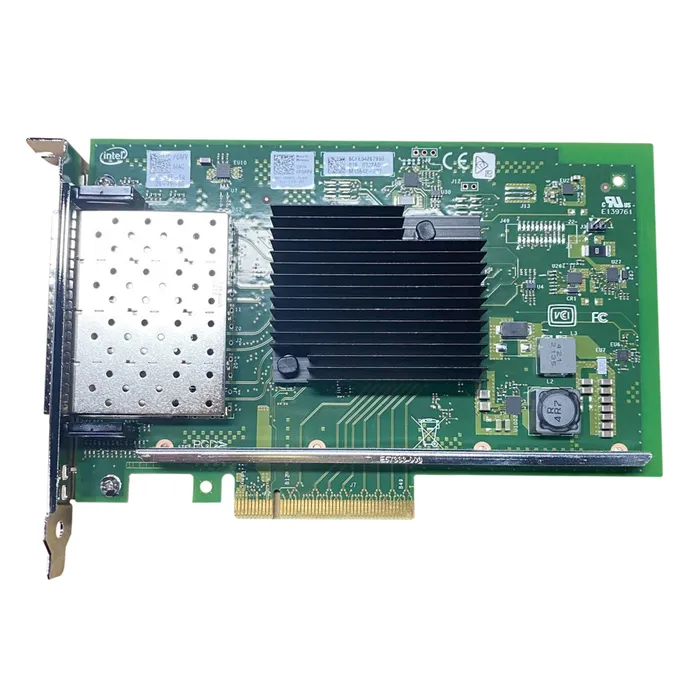 Dell PGRFV | X710-DA4 4 x Ports 10Gb/s SFP+ PCI Express 3.0 x8 Full Height Network Interface Card Refurbished - Dell refurbished available on Gotodirect