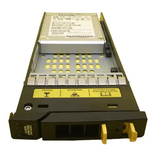 Buy HP 810771-001 | 1.92TB Multi-Level Cell SAS 12Gb/s 2.5-Inch Solid State Drive for StoreServ 8000 Storage Refurbished - $476.13 HP 810771-001 | 1.92TB Multi-Level Cell SAS 12Gb/s 2.5-Inch Solid State Drive for StoreServ 8000 Storage Refurbished - Hewlett-Packard (ou HP en abrégé) refurbished available on Gotodirect