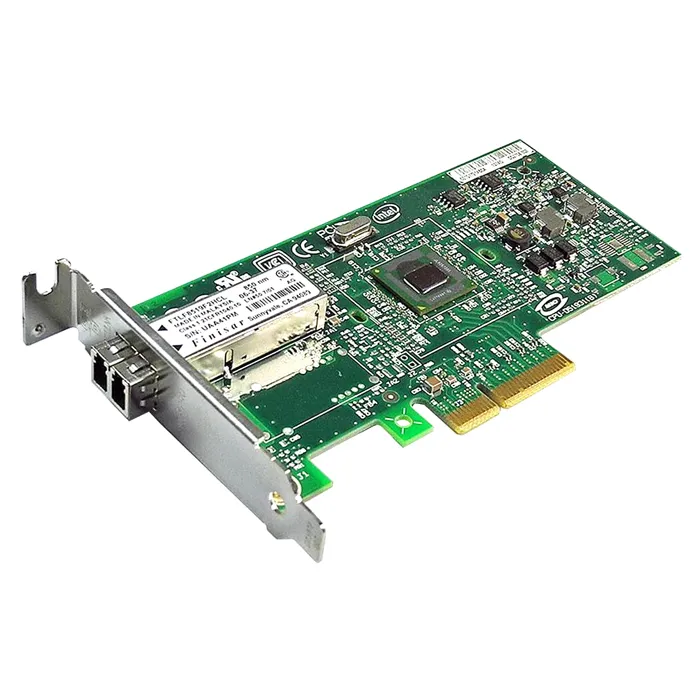 Intel EXPI9400PF | PRO/1000 PF Single-Port LC 1Gb/s 1000Base-SX Gigabit Ethernet PCI Express x4 Server Network Adapter Refurbished - Intel refurbished available on Gotodirect