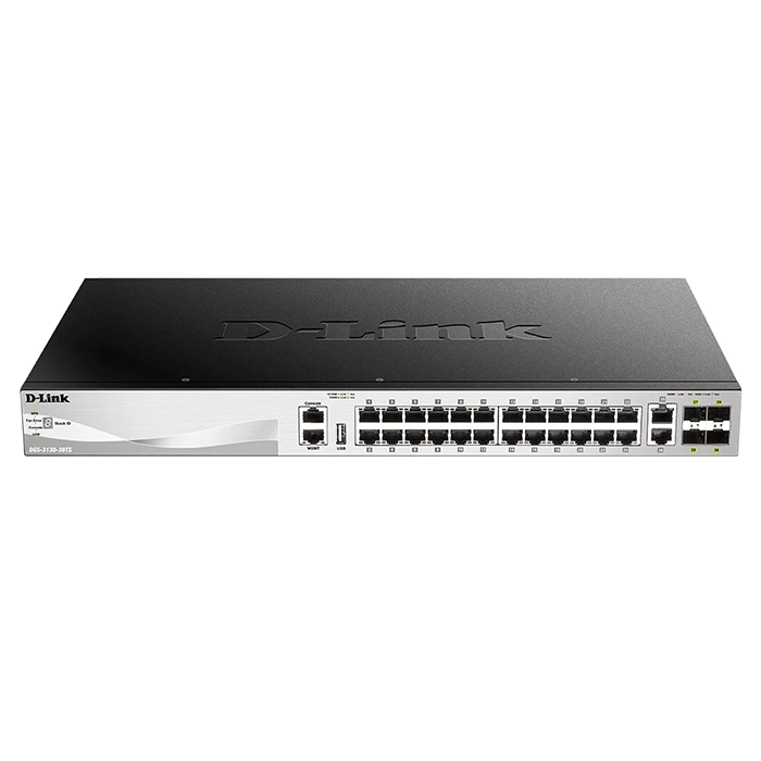 Buy D-Link DGS-3130-30TS | DGS-3130 Series 24 x 10/100/1000Base-T RJ-45 and 2 x 10GBase-T RJ-45 and 4 x 10G SFP+ Ports Layer 3 Managed Stackable Gigabit Ethernet Switch Refurbished - $1559.23 D-Link DGS-3130-30TS | DGS-3130 Series 24 x 10/100/1000Base-T RJ-45 and 2 x 10GBase-T RJ-45 and 4 x 10G SFP+ Ports Layer 3 Managed Stackable Gigabit Ethernet Switch Refurbished - D-Link refurbished available on Gotodirect