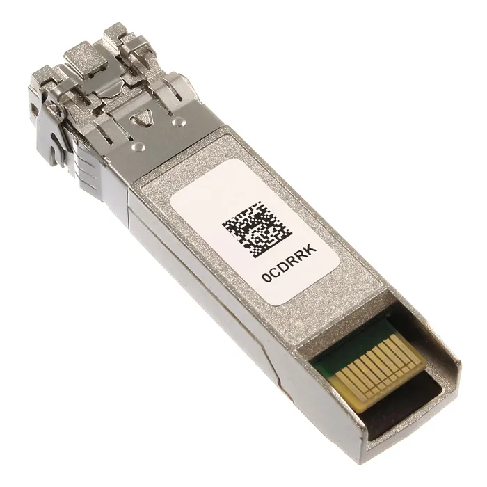 Dell CDRRK | 10Gb/s 850nm Duplex LC Connector SFP+ Transceiver Module Refurbished - Dell refurbished available on Gotodirect