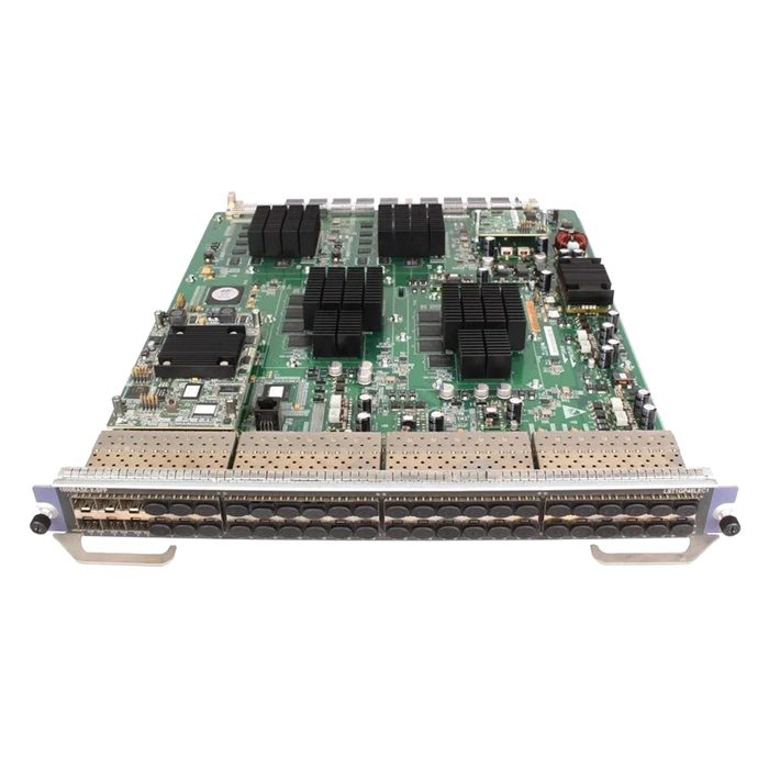 HP JC069-61301 | 12500 48 x Ports Gigabit Ethernet SFP LEC Expansion Module Refurbished - Hewlett-Packard (ou HP en abrégé) refurbished available on Gotodirect