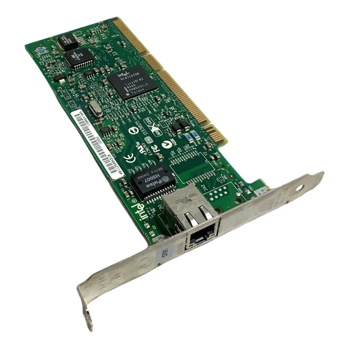 Intel PWLA8490MT | PRO/1000 MT 1-Port 1Gb/s 1000Base-T PCI-X Gigabit Ethernet Server Network Adapter Card Refurbished - Intel refurbished available on Gotodirect