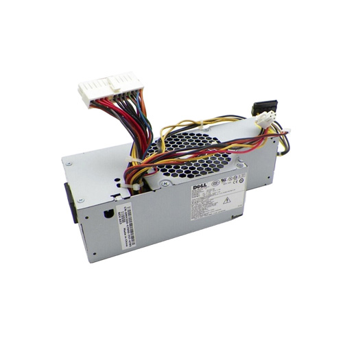 Dell 0MH300 | 275-Watts 100-127V 6A 200-240V 3A 47-63Hz 24-Pin ATX Power Supply for OptiPlex 740 /745 /755 GX620 Refurbished - Dell refurbished available on Gotodirect