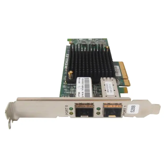 IBM 74Y2095 | 2-Ports 10Gb/s PCI-Express 2 x8 Twinax SFP+ Ethernet Copper Adapter Refurbished -  refurbished available on Gotodirect