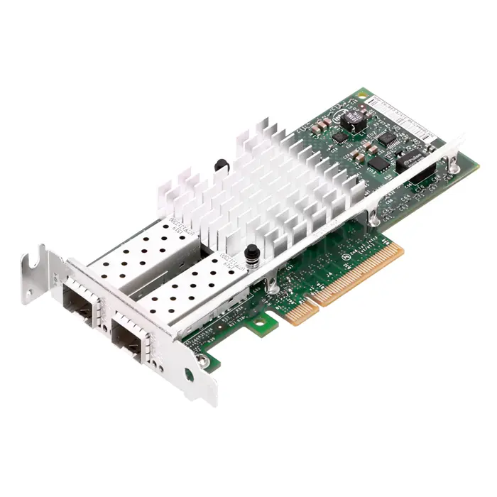 Buy Intel E10G42BTG1P5 | 2-Ports RJ-45 10Gb/s 10GBase-T PCI Express 2.0 x8 Gigabit Ethernet Converged Server Network Adapter Card Refurbished - $297.50 Intel E10G42BTG1P5 | 2-Ports RJ-45 10Gb/s 10GBase-T PCI Express 2.0 x8 Gigabit Ethernet Converged Server Network Adapter Card Refurbished - Intel refurbished available on Gotodirect