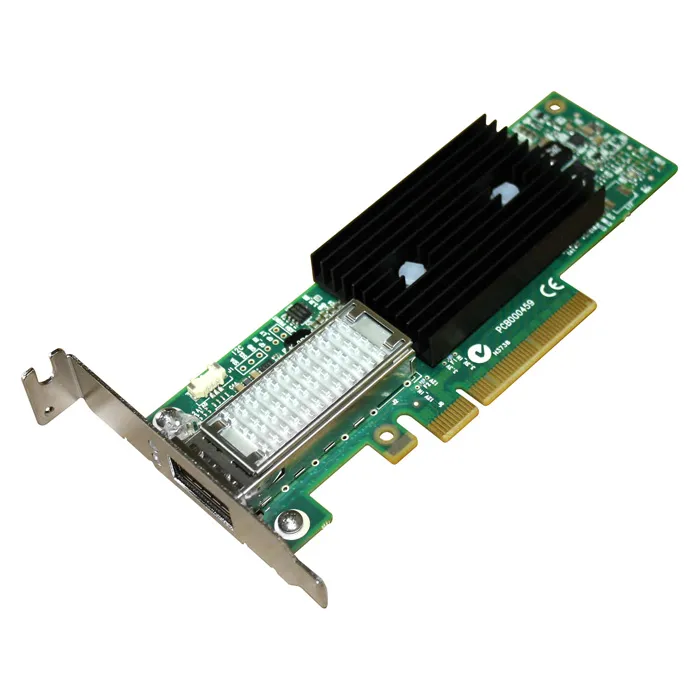 IBM 00W0037 | Mellanox ConnectX-3 VPI FDR14 Single-Port QSFP 40Gb/s Gigabit Ethernet PCI Express 3.0 HCA Network Adapter Refurbished -  refurbished available on Gotodirect