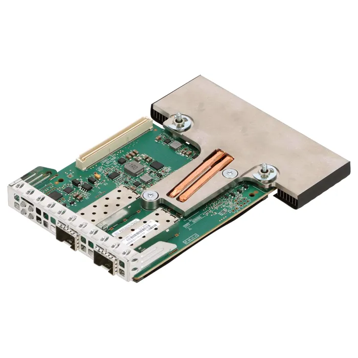 Dell QL41262HMCU-DE | Qlogic Fastlinq Ql41262 Dual-Ports 25/10Gb/s Sfp28 Rndc Refurbished - Dell refurbished available on Gotodirect