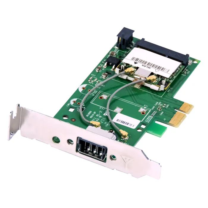 Dell H04VY | WiFi Card DW1540 Mini PCI-E 802.11a/b/g/n Half-Height for Latitude E6530 Refurbished - Dell refurbished available on Gotodirect