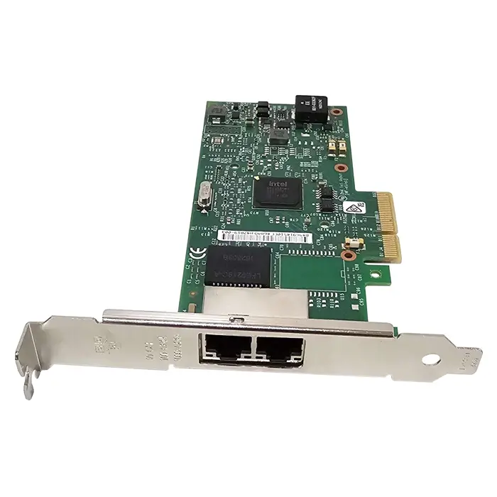 Intel I350-AM2 | I350 Series Dual-Ports 1Gb/s PCI Express x4 Server Network Adapter Refurbished - Intel refurbished available on Gotodirect