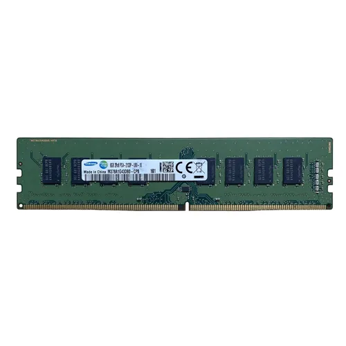Samsung M378A1G43DB0-CPB | 8GB DDR4-2133MHz PC4-17000 Non-ECC Unbuffered UDIMM CL15 2Rx8 1.2V 288-Pin Memory Module Refurbished - Samsung refurbished available on Gotodirect