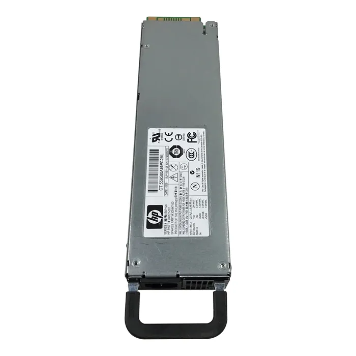 HP 305447-001 | 325-Watts 110-115V Hot-Pluggable Redundant Power Supply for ProLiant DL360 Gen3 Refurbished - Hewlett-Packard (ou HP en abrégé) refurbished available on Gotodirect