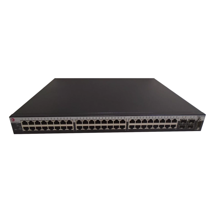 Enterasys C2G124-48 | SecureStack C2 48 x Ports 1000Base-T + 4 x Ports Combo RJ-45/SFP Managed 1U Rack-Mountable Stackable Gigabit Ethernet Network Switch Refurbished -  refurbished available on Gotodirect