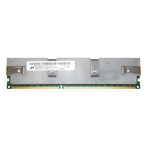 Micron MT18JSZF51272PXZ-1G6K1HE | 4GB DDR3-1600MHz PC3-12800 ECC Registered RDIMM CL11 1Rx4 1.5V 240-Pin Memory Module Refurbished -  refurbished available on Gotodirect