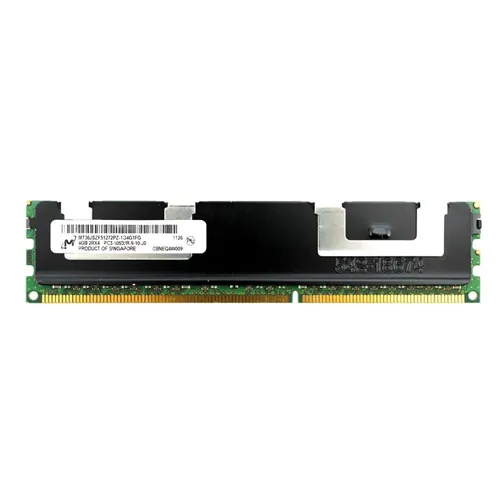 Micron MT36JSZF51272PZ-1G4G1FG | 4GB DDR3-1333MHz PC3-10600 ECC Registered RDIMM CL9 2Rx4 1.5V 240-Pin Memory Module Refurbished -  refurbished available on Gotodirect