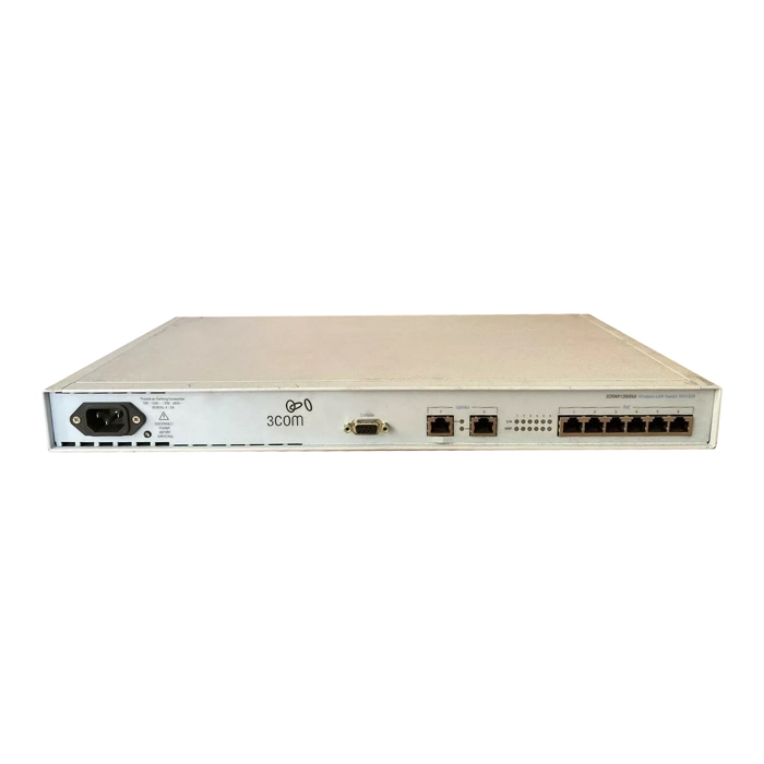3Com 3CRWX120695A-UK | Wireless Lan Switch Wx1200 Refurbished -  refurbished available on Gotodirect