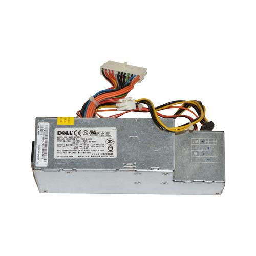 Dell KH620 | 275-Watts 100-127V 6A 200-240V 3A 47-63Hz 24-Pin ATX Power Supply for OptiPlex 740 /745 /755 GX620 Refurbished - Dell refurbished available on Gotodirect