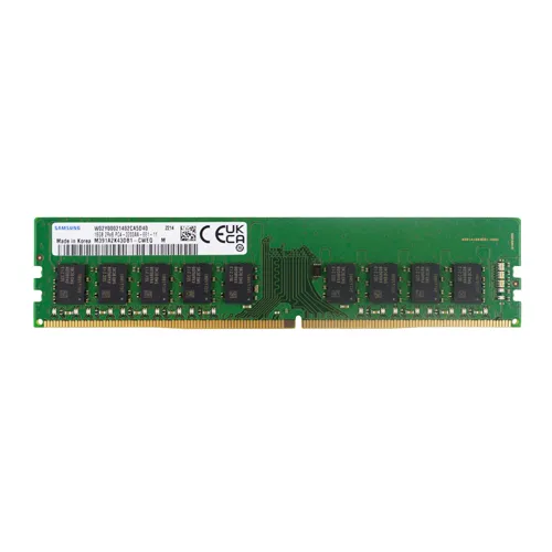 Samsung M391A2K43DB1-CWE | 16GB DDR4-3200MHz PC4-25600 ECC Unbuffered UDIMM CL22 2Rx8 1.2V 288-Pin Memory Module Refurbished - Samsung refurbished available on Gotodirect