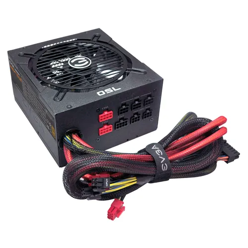 EVGA 120-PB-0750-KR | SuperNOVA 750-Watts 80-Plus Bronze ATX12V/EPS12V Power Supply with Active PFC Refurbished - EVGA refurbished available on Gotodirect