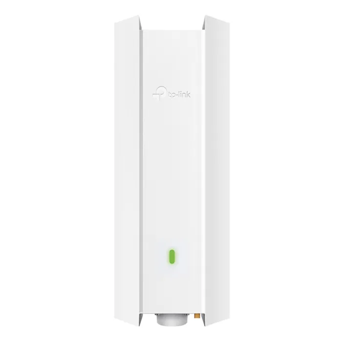 TP-LINK EAP610-OUTDOOR | 1.8Gb/s IEEE 802.11ax/ac/n/g/b/a 2.4/5GHz 1 x Port PoE RJ-45 4 x Antennas Indoor/Outdoor WiFi 6 Access Point Refurbished - TP-Link refurbished available on Gotodirect