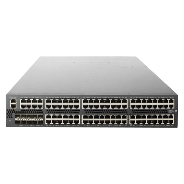 Buy HP JC694-61001 | ProCurve 5830AF-96G 96-Ports Gigabit Base-TX Ethernet Switch Refurbished - $483.68 HP JC694-61001 | ProCurve 5830AF-96G 96-Ports Gigabit Base-TX Ethernet Switch Refurbished - Hewlett-Packard (ou HP en abrégé) refurbished available on Gotodirect