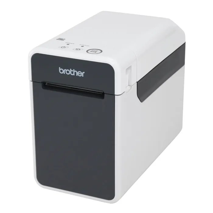 Brother TD2125NWB | Td-2125Nwb Label Printer B/W Direct Thermal Refurbished - Brother refurbished available on Gotodirect