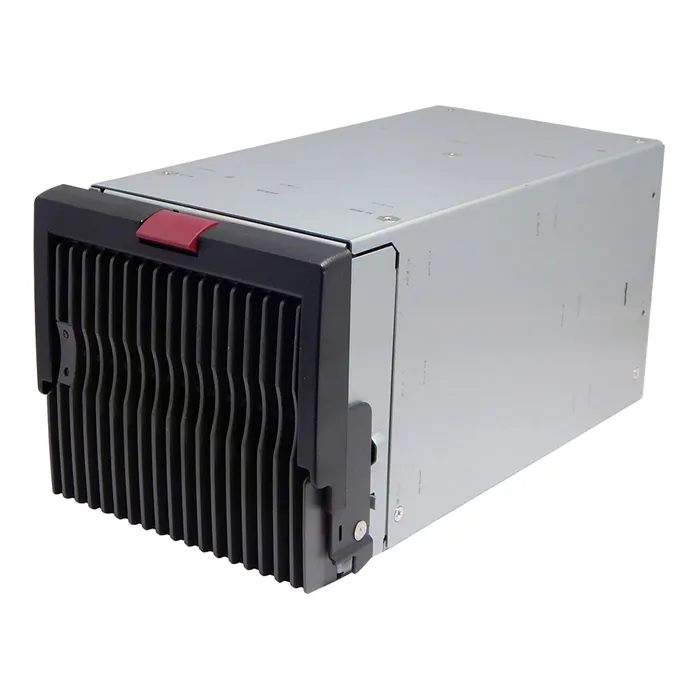 HP 192201-002 | 870-Watts 180-264V AC 47-63Hz Hot-Pluggable Power Supply for ProLiant DL380 Gen3 Server Refurbished - Hewlett-Packard (ou HP en abrégé) refurbished available on Gotodirect