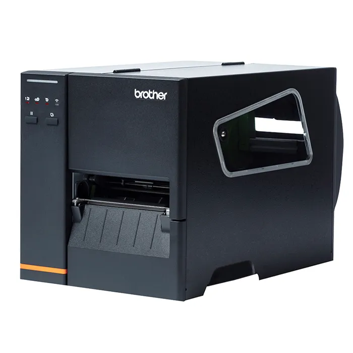 Brother TJ4020TN | Titan Industrial Printer Tj-4020Tn Label Printer B/W Direct Thermal / Thermal Transfer Refurbished - Brother refurbished available on Gotodirect