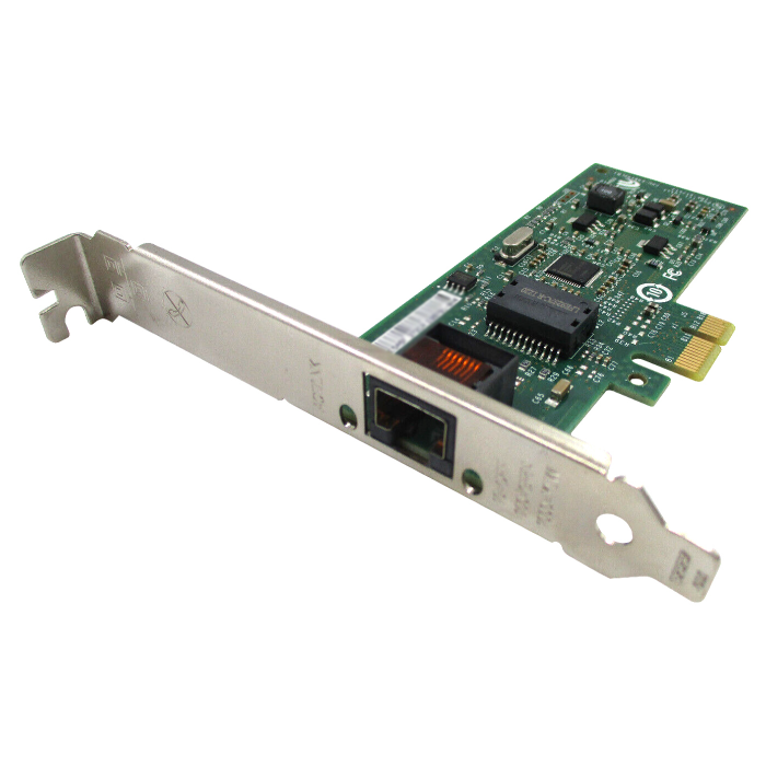Intel 741462-003 | PRO/100+ Single-Port RJ-45 100Mbps 10Base-T/100Base-TX Fast Ethernet PCI Desktop Network Adapter Refurbished - Intel refurbished available on Gotodirect
