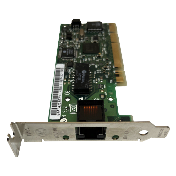 Buy IBM 19K4209 | EtherJet 1-Port RJ-45 10/100Base-TX PCI Low-Profile Network Adapter with Wake-on-LAN Refurbished - $277.57 IBM 19K4209 | EtherJet 1-Port RJ-45 10/100Base-TX PCI Low-Profile Network Adapter with Wake-on-LAN Refurbished - refurbished available on Gotodirect
