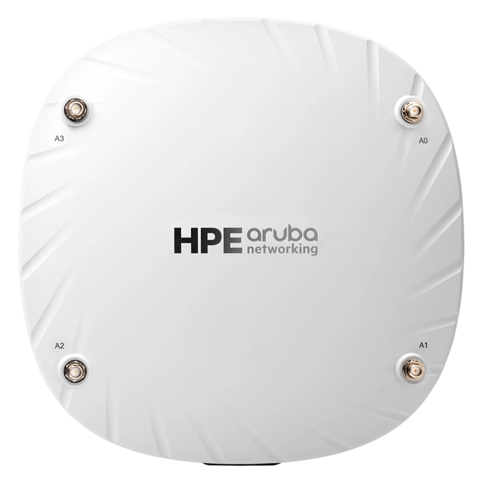 Buy HP Q9H58A | Aruba 510 Series AP-514 IEEE 802.11ax 5GHz 4.8Gbit/s 1 x Port PoE+ 2.5GBase-T +1 x Port PoE+ GE 4 x External Dual-Band Antennas Wireless Access Point Refurbished - $238.29 HP Q9H58A | Aruba 510 Series AP-514 IEEE 802.11ax 5GHz 4.8Gbit/s 1 x Port PoE+ 2.5GBase-T +1 x Port PoE+ GE 4 x External Dual-Band Antennas Wireless Access Point Refurbished - Hewlett-Packard (ou HP en abrégé) refurbished available on Gotodirect