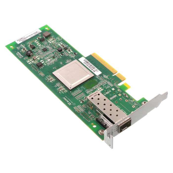 Supermicro AOCQLE2560 | QLogic StorageWorks Single-Port LC 8Gb/s Fibre Channel PCI Express 2.0 x8 Host Bus Network Adapter Refurbished -  refurbished available on Gotodirect