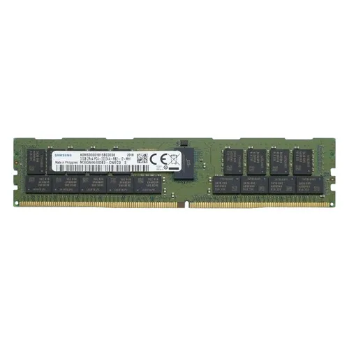 Samsung M393A4K40DB3-CWEC0 | 32GB DDR4-3200MHz PC4-25600 ECC Registered RDIMM CL22 2Rx4 1.2V 288-Pin Memory Module Refurbished - Samsung refurbished available on Gotodirect