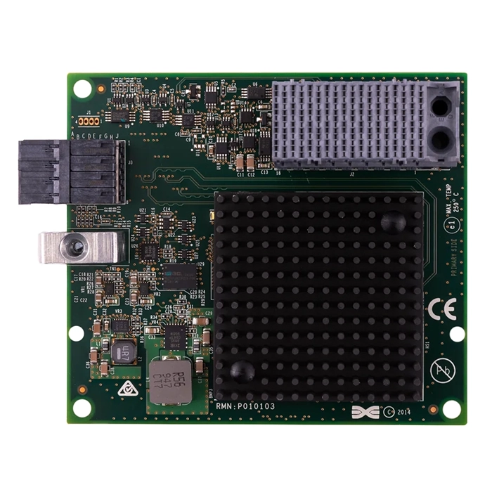 Lenovo 01CV783 | QLogic QML2692 2-Port 16Gb/s Fibre Channel Mezz Adapter Refurbished - Lenovo refurbished available on Gotodirect