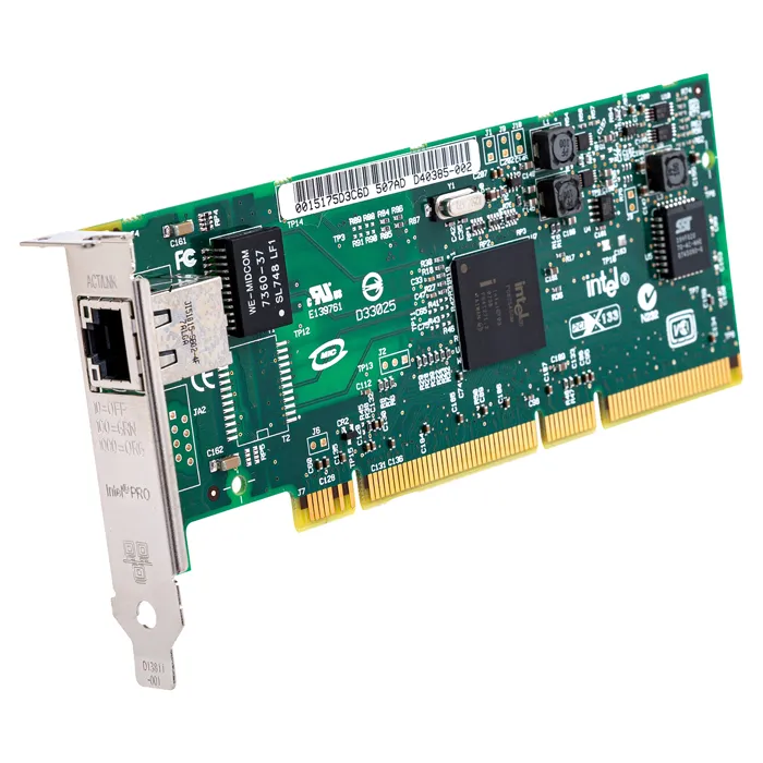 IBM 39Y6106 | Single-Port RJ-45 1Gb/s 10Base-T/100Base-TX/1000Base-T Gigabit Ethernet PCI-X Server Network Adapter by Intel Refurbished -  refurbished available on Gotodirect
