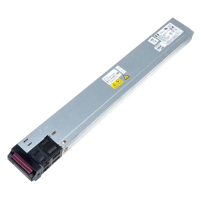 HP HSTNS-PD03 | 2500-Watts 200-240V 50-60Hz Hot-Pluggable Power Supply for ProLiant Blade System Refurbished - Hewlett-Packard (ou HP en abrégé) refurbished available on Gotodirect