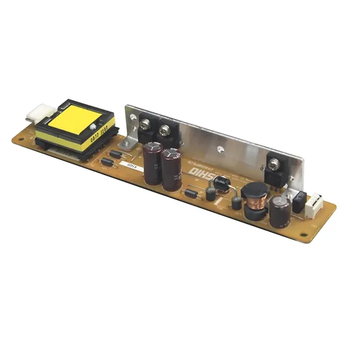 HP IR4068P519 | Power Supply Board for Scanning Assembly LaserJet M4555 Series Refurbished - Hewlett-Packard (ou HP en abrégé) refurbished available on Gotodirect