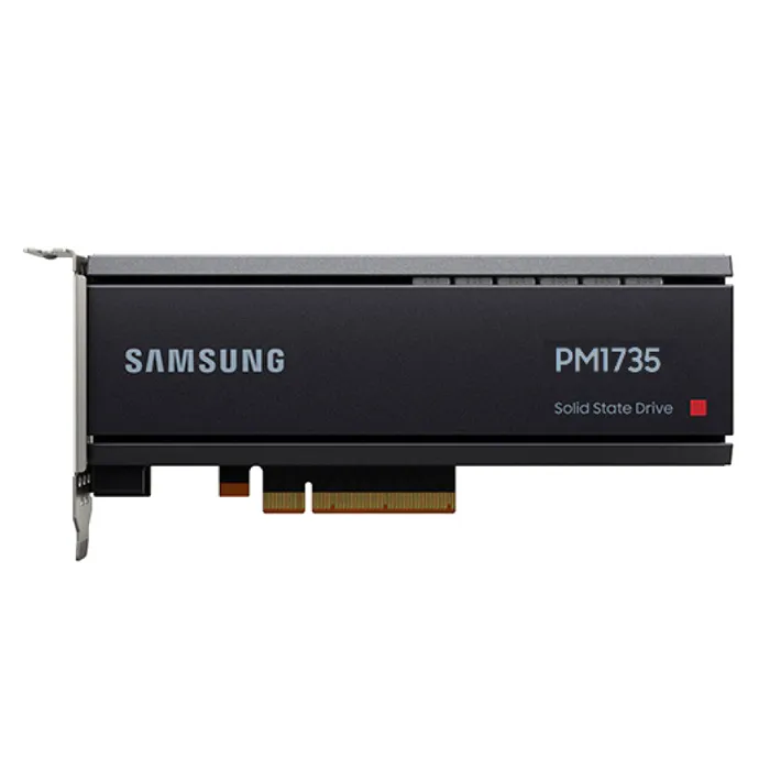Samsung MZPLJ1T6HBJR | PM1735 Series 1.6TB Triple-Level Cell PCI-Express 4.0 x8 NVMe Mixed-Use HHHL Solid State Drive Refurbished - Samsung refurbished available on Gotodirect