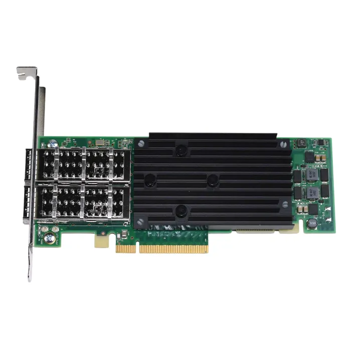 Dell FCP3F | 2 x Ports 10/40G PCI Express Network Interface Card Adapter Refurbished - Dell refurbished available on Gotodirect